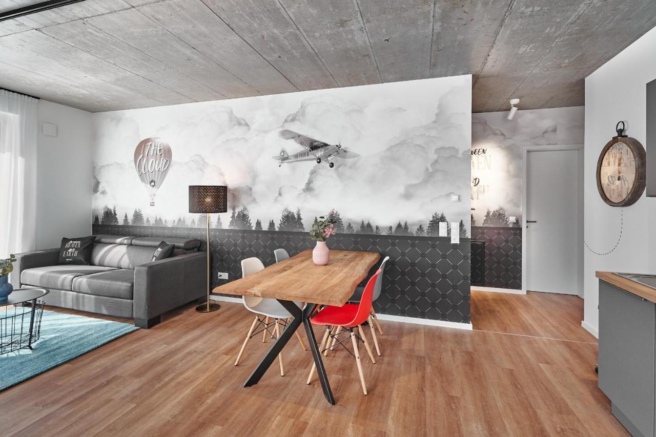 The Cloud Suite Apartments Freiburg im Breisgau Dış mekan fotoğraf