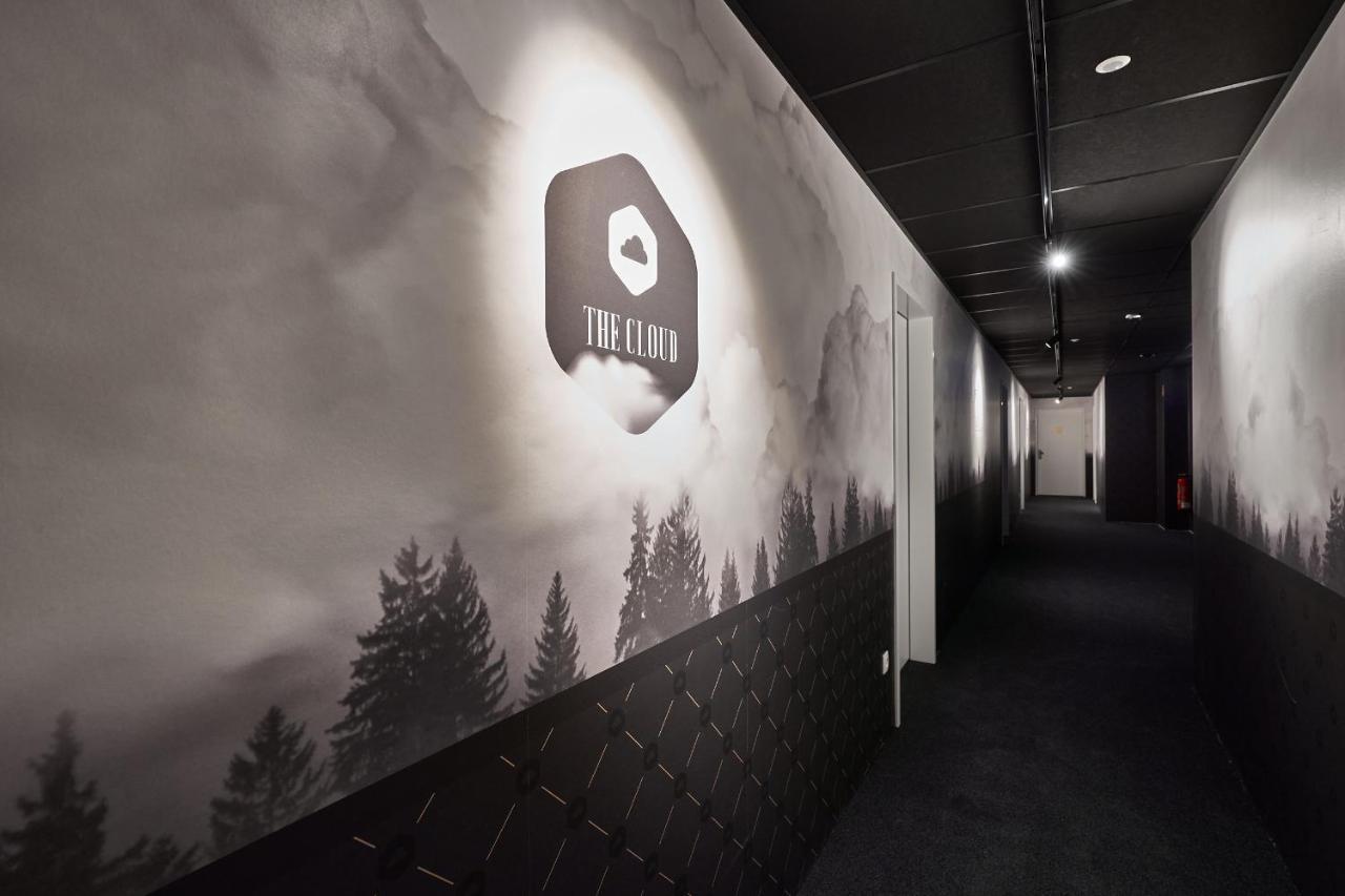 The Cloud Suite Apartments Freiburg im Breisgau Dış mekan fotoğraf