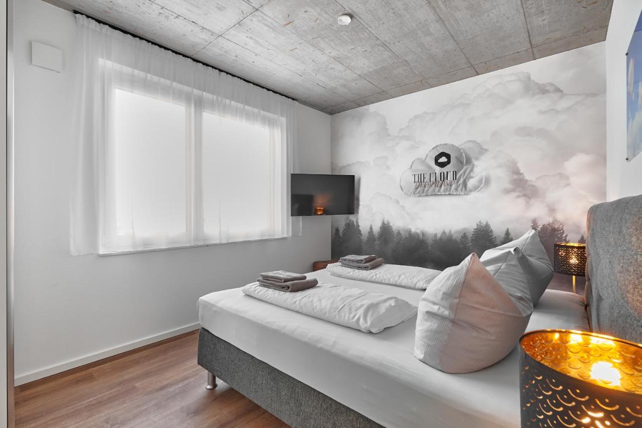 The Cloud Suite Apartments Freiburg im Breisgau Dış mekan fotoğraf