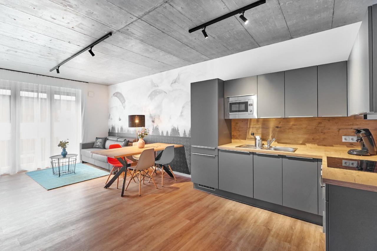 The Cloud Suite Apartments Freiburg im Breisgau Dış mekan fotoğraf