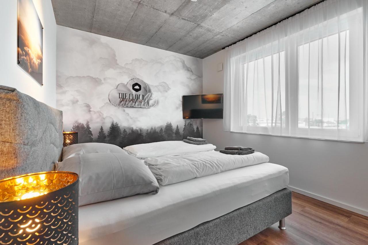 The Cloud Suite Apartments Freiburg im Breisgau Dış mekan fotoğraf