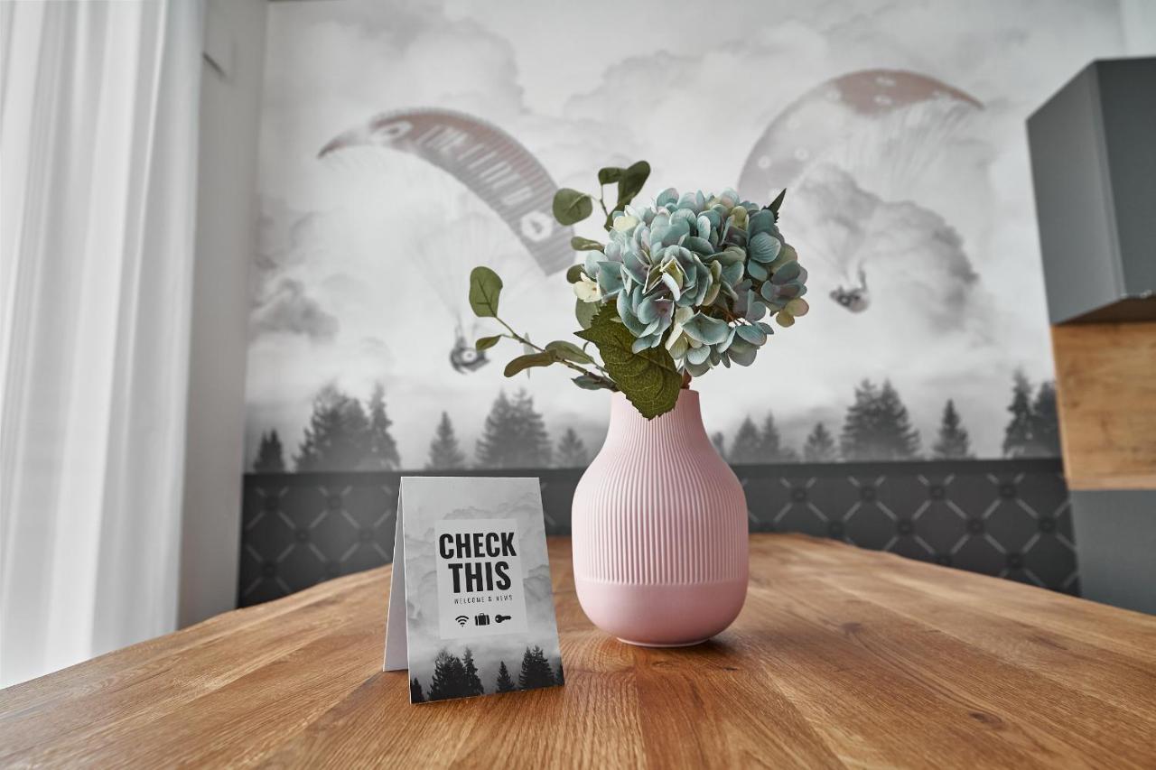 The Cloud Suite Apartments Freiburg im Breisgau Dış mekan fotoğraf