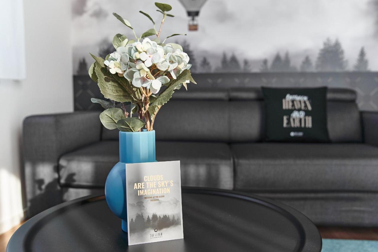 The Cloud Suite Apartments Freiburg im Breisgau Dış mekan fotoğraf