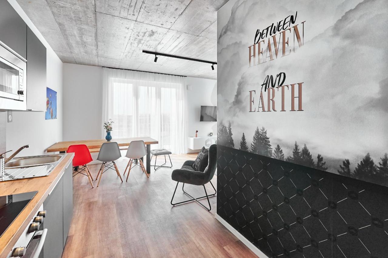 The Cloud Suite Apartments Freiburg im Breisgau Dış mekan fotoğraf
