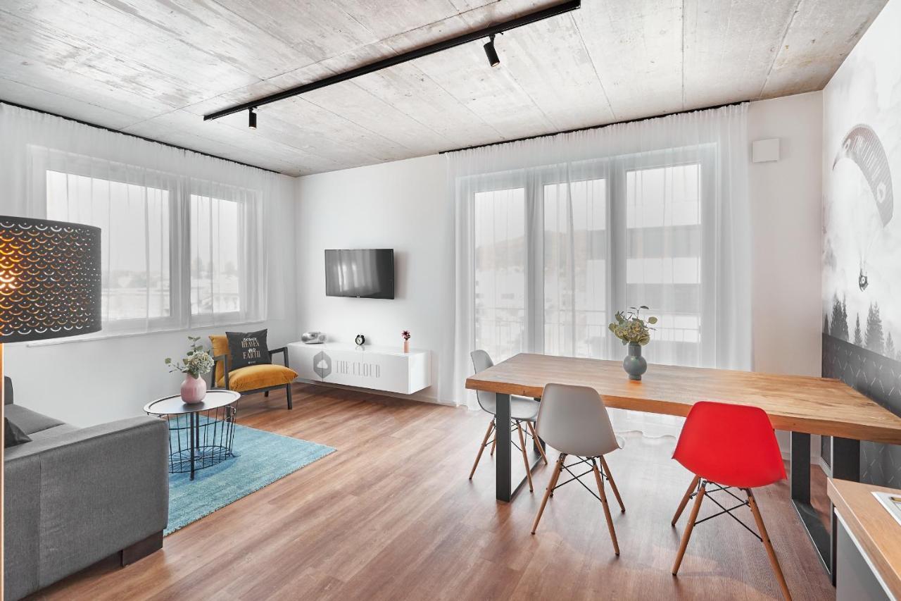 The Cloud Suite Apartments Freiburg im Breisgau Dış mekan fotoğraf