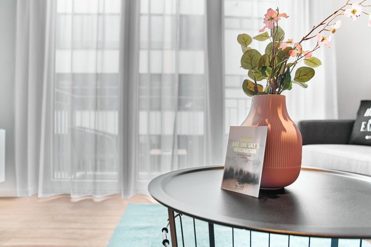 The Cloud Suite Apartments Freiburg im Breisgau Dış mekan fotoğraf