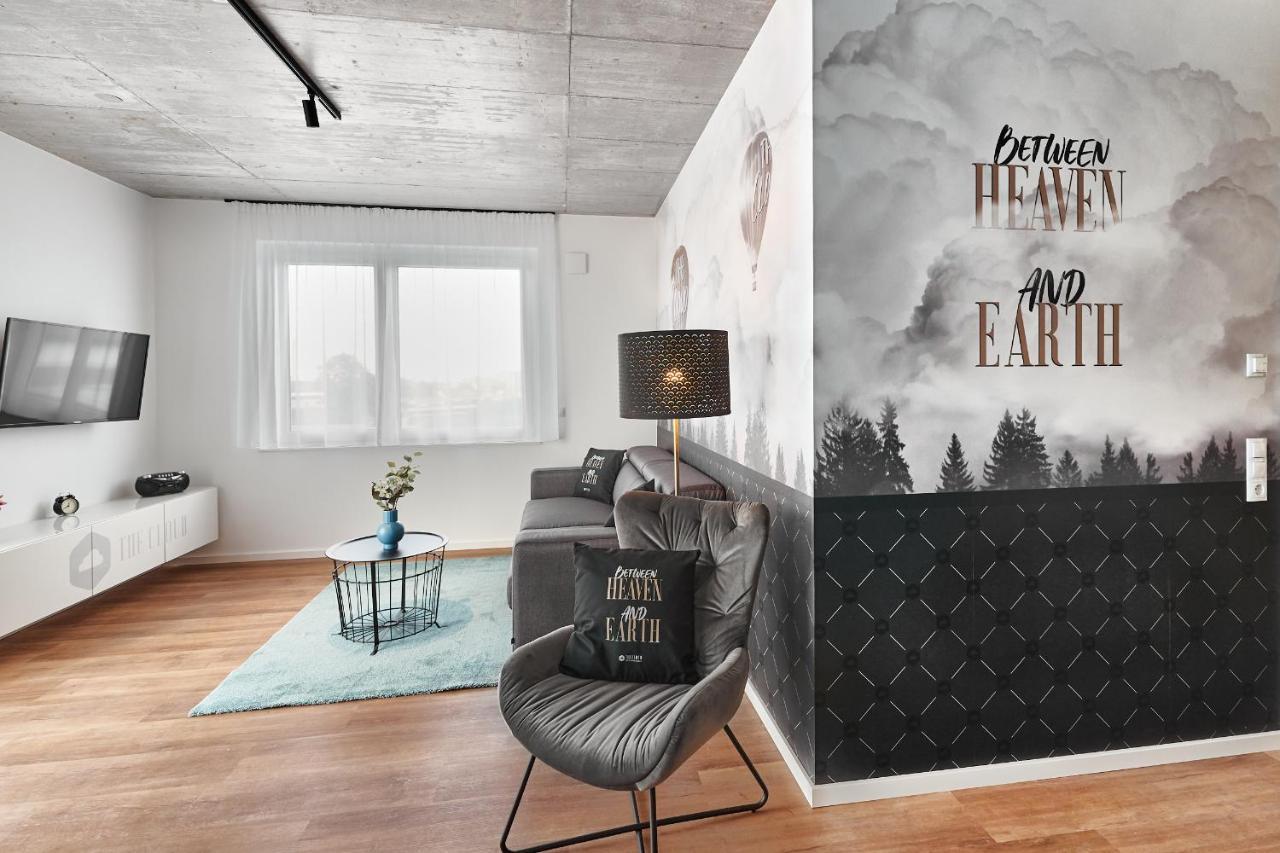 The Cloud Suite Apartments Freiburg im Breisgau Dış mekan fotoğraf