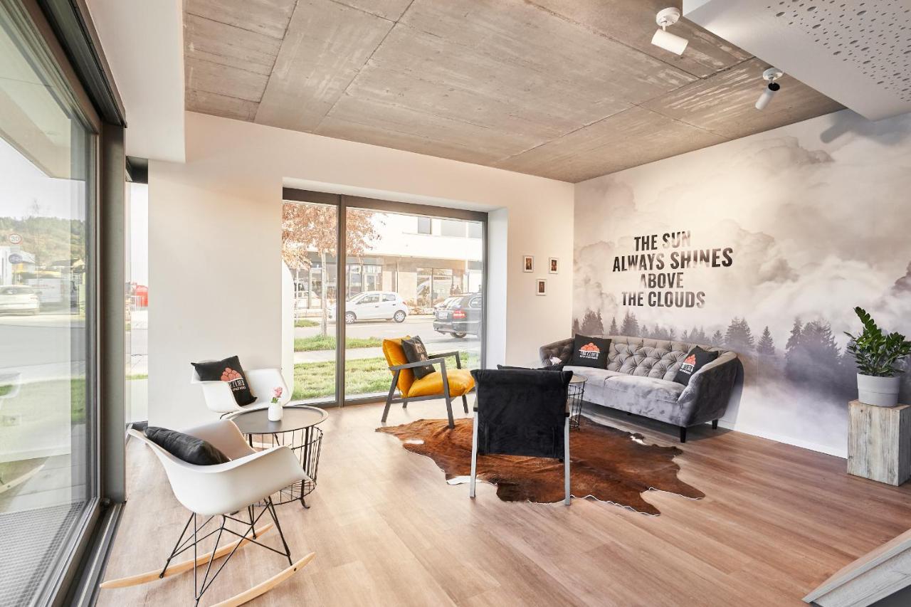 The Cloud Suite Apartments Freiburg im Breisgau Dış mekan fotoğraf
