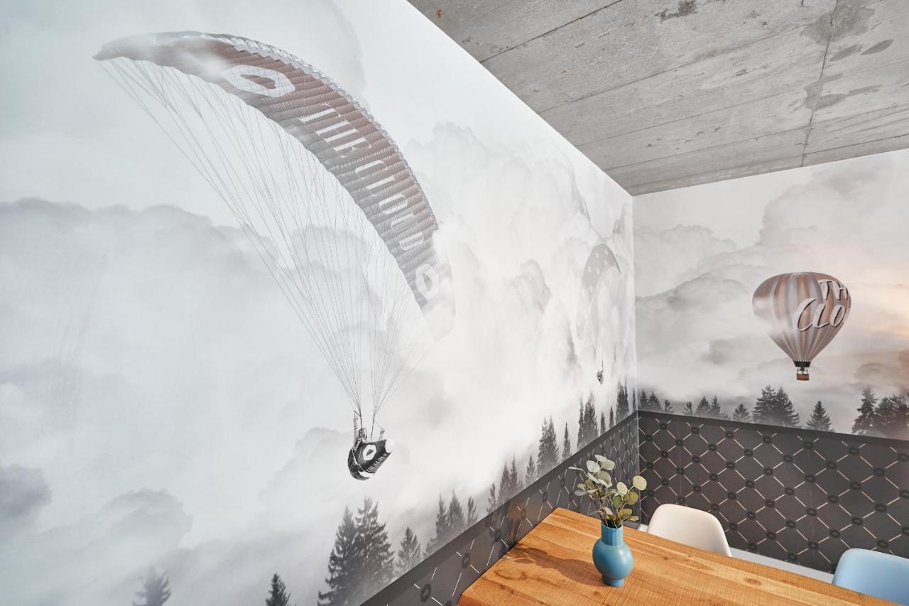 The Cloud Suite Apartments Freiburg im Breisgau Dış mekan fotoğraf