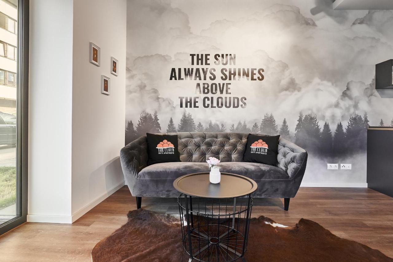 The Cloud Suite Apartments Freiburg im Breisgau Dış mekan fotoğraf