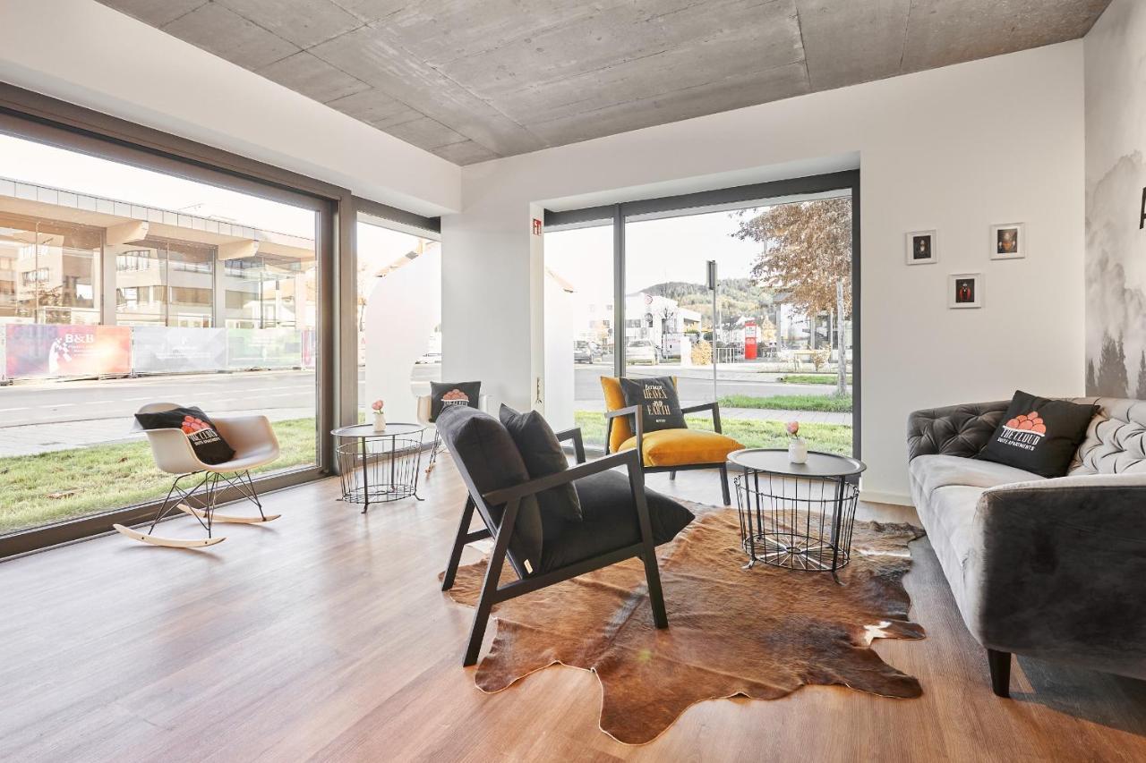 The Cloud Suite Apartments Freiburg im Breisgau Dış mekan fotoğraf
