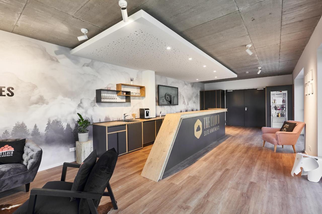 The Cloud Suite Apartments Freiburg im Breisgau Dış mekan fotoğraf