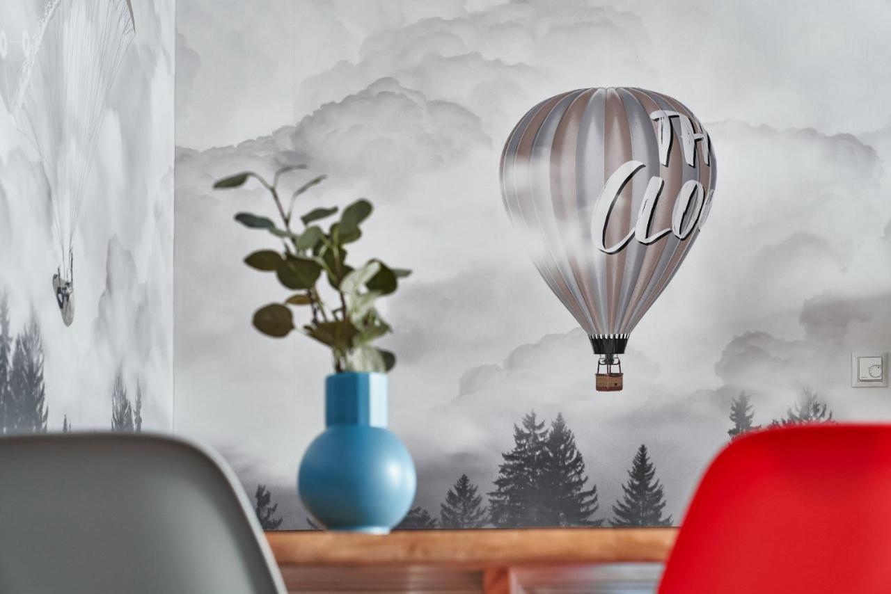 The Cloud Suite Apartments Freiburg im Breisgau Dış mekan fotoğraf