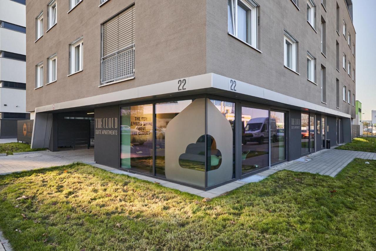 The Cloud Suite Apartments Freiburg im Breisgau Dış mekan fotoğraf