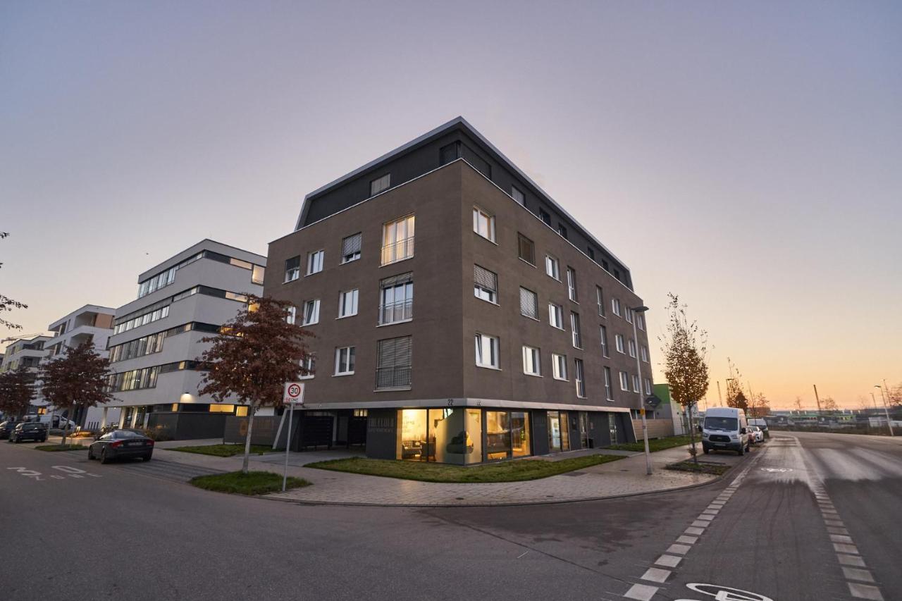 The Cloud Suite Apartments Freiburg im Breisgau Dış mekan fotoğraf