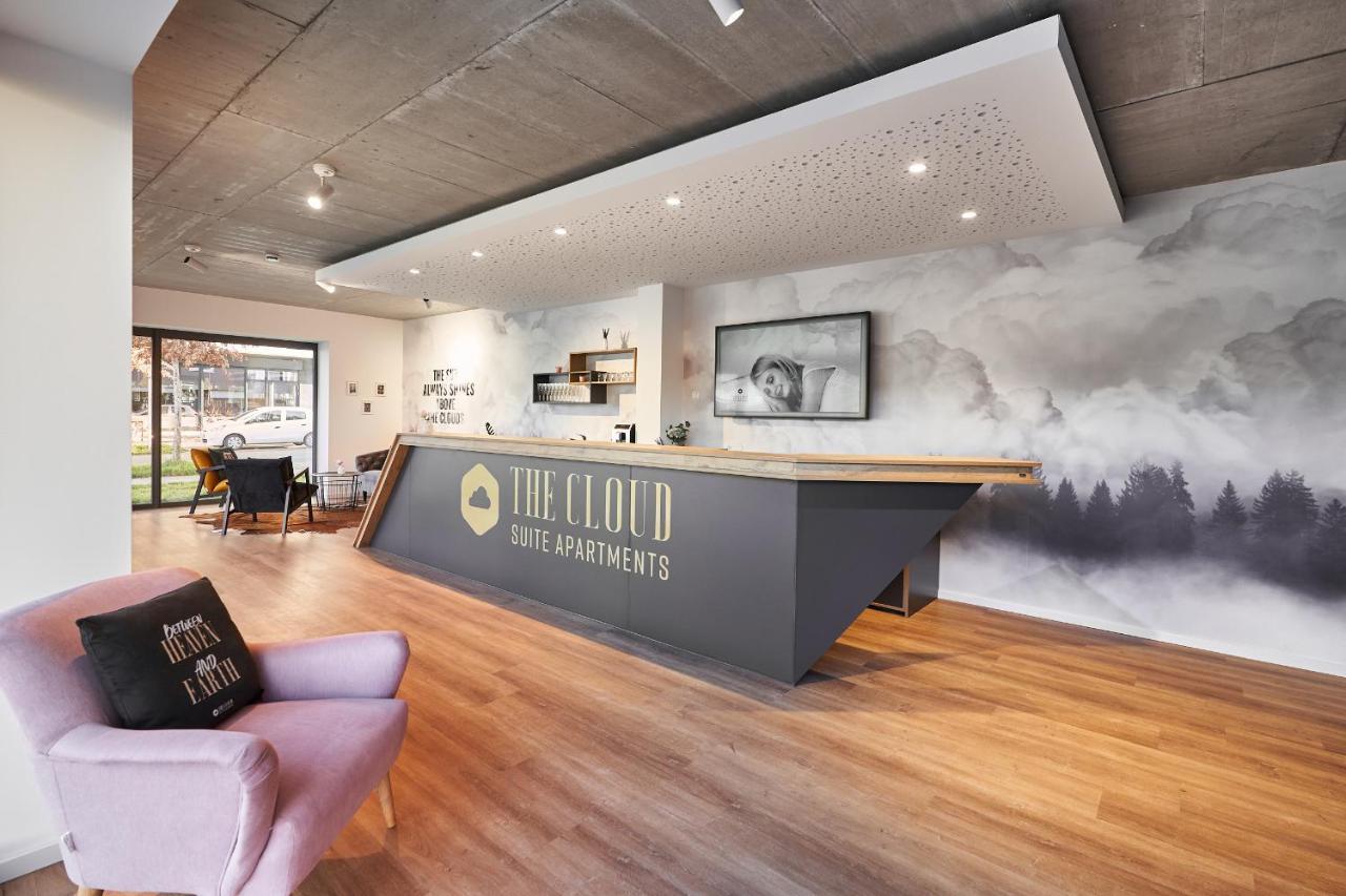 The Cloud Suite Apartments Freiburg im Breisgau Dış mekan fotoğraf