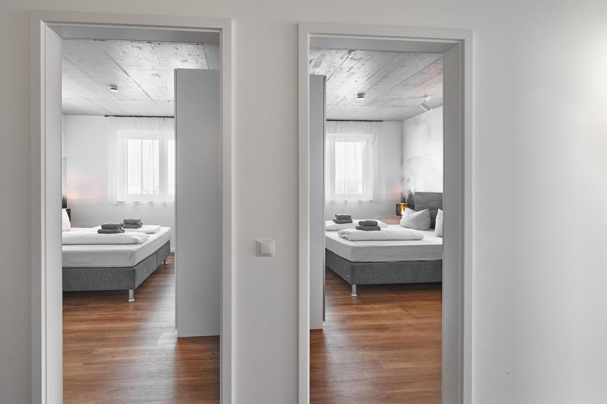 The Cloud Suite Apartments Freiburg im Breisgau Oda fotoğraf
