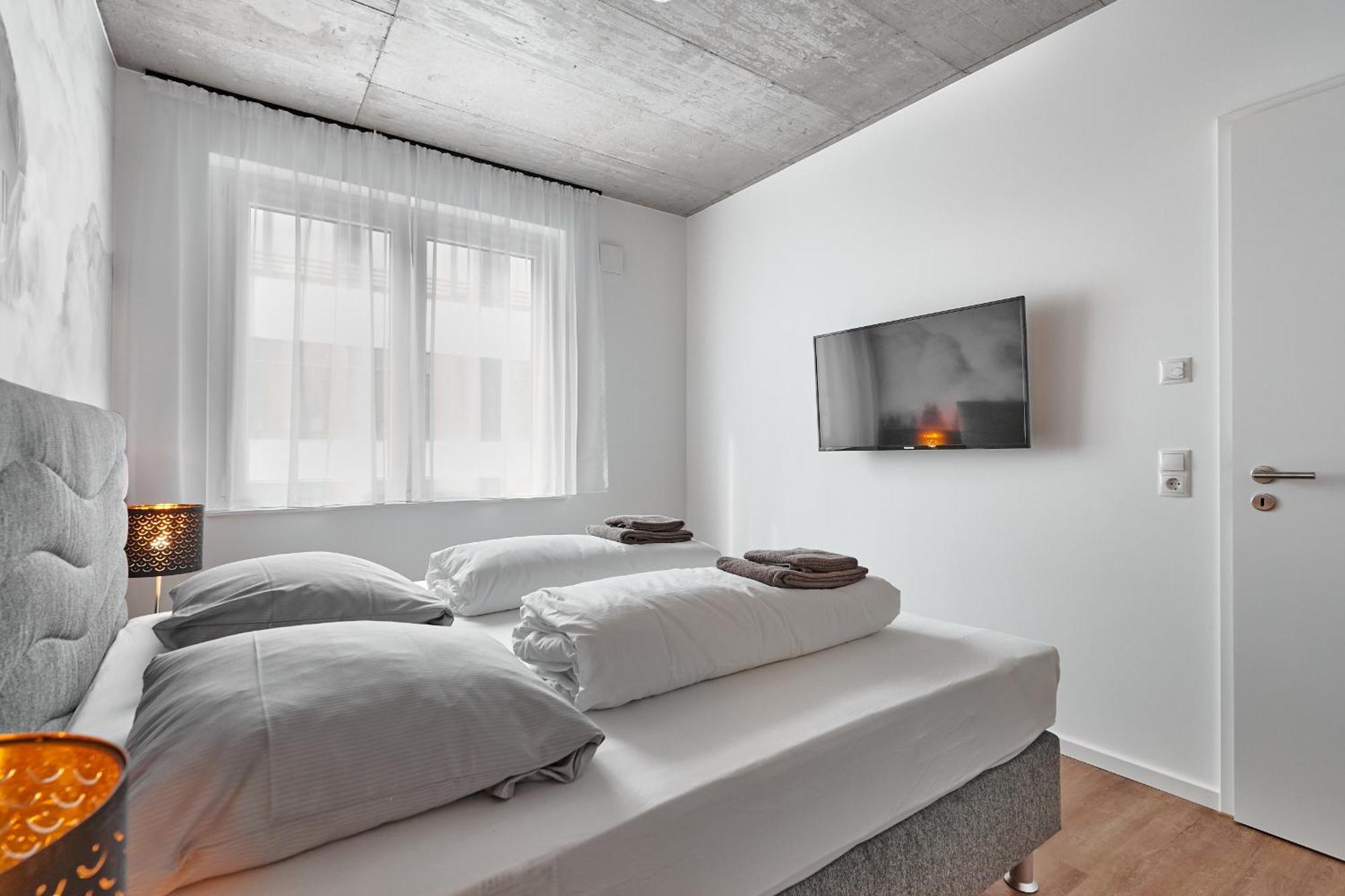 The Cloud Suite Apartments Freiburg im Breisgau Oda fotoğraf